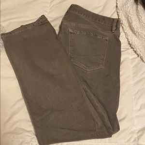 Banana republic jean pants